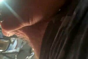 Savannah Mayhem fucks to music mind-blowing blowjob