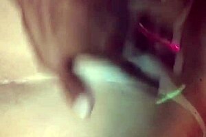 brazilian bbw mature sucks cock till she cums hard