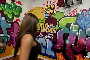 valery summer, big ass bombshell seduces coach for rough fuck?