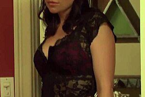 i trib with my tiny titted gf's hairy milf pussy till we cum hard