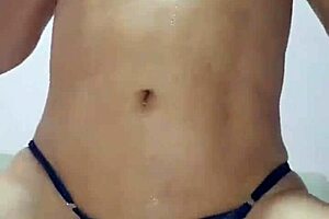 Deep Anal Penetration with Sexy Colombian MILF Wife