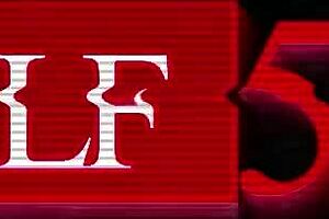 ariana starr's big tits get taped tight before her pounding session