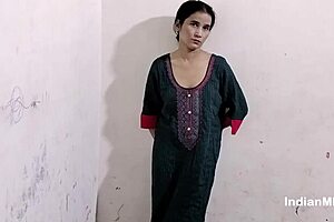 Fucking Next Door Indian Wife Home Alone While Hubby Works