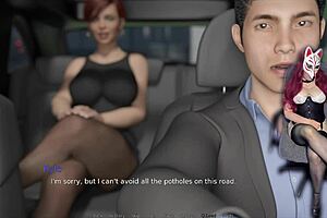 just married bride flashes see thru stockings in public