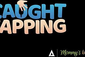 roommates catch each other masturbating and decide to cum together.