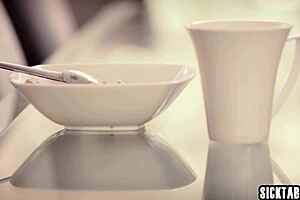 Busty blonde Jessa Rhodes fucks petite Piper Perri