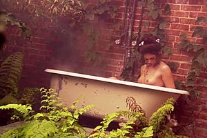 amy azurra fuckfairy anal blowjob outdoor heels ass to mouth