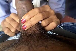 i took indian college girl to forest rubbed tits fucked home