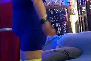 wanna see hotwife steffi's full moon pussy dance up close?