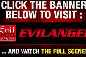 gia dimarco gaggin chokin on monster cock anal to mouth