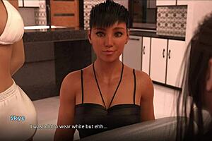 wvm 176 guy confesses party flings to his girlfriend