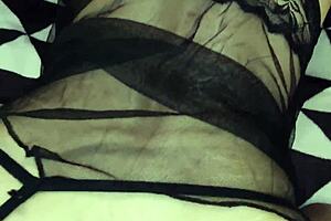 mature wife cheats with tight pussy getting licked and fucked hard