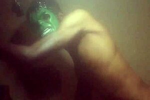 busty african ebony spreads wet shaved pussy for me