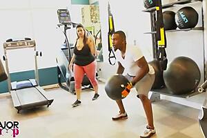 rome major pins sofia rose and pounds her hard.