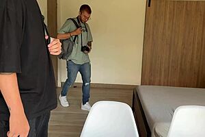 colombian milf carla morelli fucks stepson's bestie bbc 😈💦