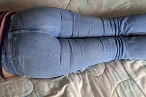 first time stepson creampies my pussy on beach vacation cum drips out during lingerie flashing taboo