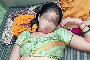 indian wife sneaks sex with boyfriend cheating on clueless husband post marriage