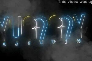 Curvy Brazilian milf Larissa Leite takes five big cocks deep