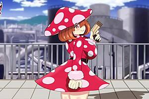 My Hero Academia Laceysx Creampie Recopilacion Thrills Me