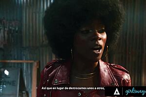 wanna see 10 girl lesbian gangbang with rough fisting squirting?