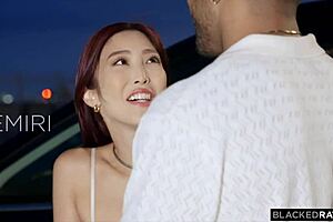 Petite Emiri Momota Craves Extreme BBC in Every Hole