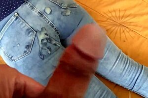 You Can't Fuck Me But Cum In Stepmom's Ass!