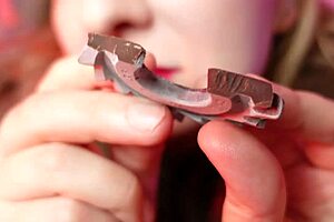 Chocolate Tools Erotic Feast