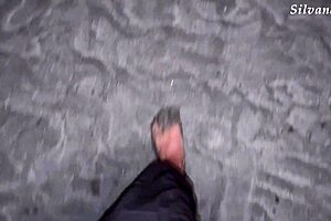 fucking a stranger on the beach thrills me