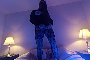 Fat Curvy Latina Prostitute Takes Creampie Deep in Big Pussy Lips for Cash No Condom