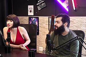 lady snow and lord kenobi heat up sensual cast moments