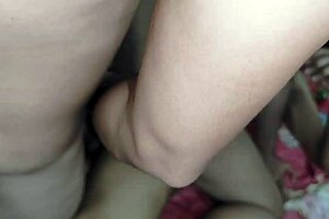 Indian Bhabhi First-Time Hard Threesome Bedroom Cudai Finale