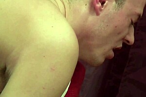 i beg this hot milf to fuck my ass with her strapon