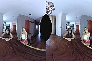 EURO PEACH PAYS RENT WITH Doggystyle RIDE AND COWGIRL BOUNCE IN FFM APARTMENT 3SOME!