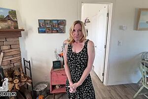 Wanna make out with my best friend's stepmom Jane Cane?