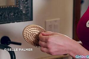 Mother-in-Law's Beaver Awaits Your Tongue!