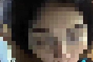 petite hermanastra gets quick anal fuck in kitchen bent over while family rests homemade facial