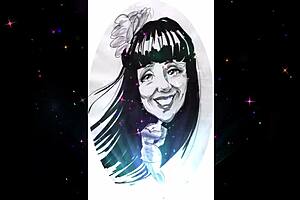 WHITE HOT BETTIE HAYWARD lesbian nurse stockings make you cum FAST!