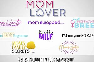 Stepmilf Ella Knox Strips Bikini Fills Butt Crack With Stepson Cum