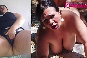 fuck your stepmom riderqueen, this bbw milf needs that huge cock roleplay now!