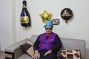 Big-Ass Stepmom Rings In New Year Fucking Stepson's Cock