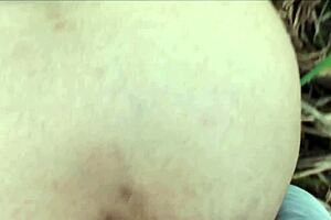 i love my indian wife's outdoor sugarcane field anal pounding 😍🍑