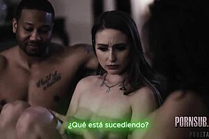 watch full vid on pornsuborg under my rules sub español!