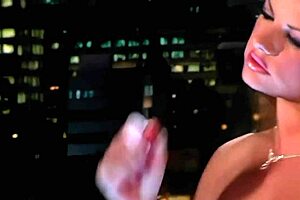 Big Tits Milf Double Anal Penetration Gaping Heels