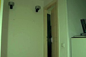 redhead aunt crashes over sleeping but secretly wants my cock all night