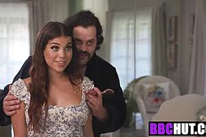 Lilith Grace sucks gangbang cocks from Tre Eddie and more