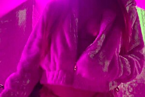 ever seen italian milf artemisia smoke cigs with big tits out?