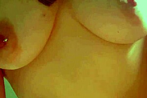 stepmom bounces big ass cowgirl on my cock pov