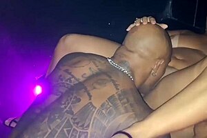 ready to watch this bbw brazilian milf take monster cock anal doggystyle at swingers party?