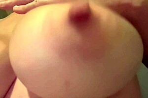 Italian Artemisia Love Juicy Big Tits Tease Closeup?