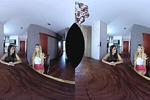 EURO PEACH PAYS RENT WITH Doggystyle RIDE AND COWGIRL BOUNCE IN FFM APARTMENT 3SOME!